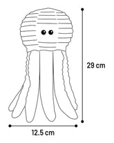 FLUFA Octopus wit