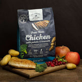 Go Native Chicken with Potato & Broccoli 800 gram