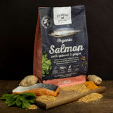 Go Native Salmon with Spinach & Ginger 800 gram