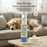 PetSpray geur van huisdieren