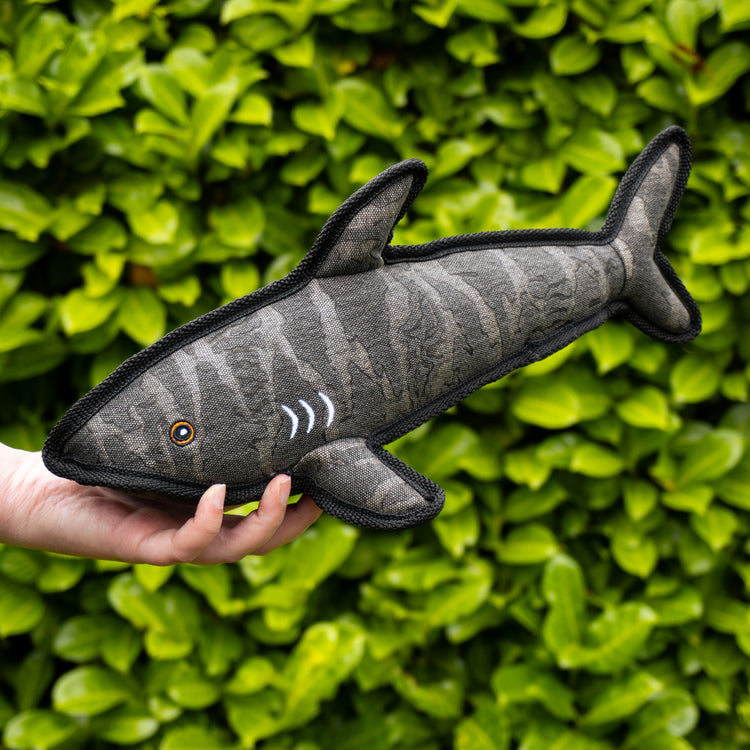 DOBBLA Haai grijs