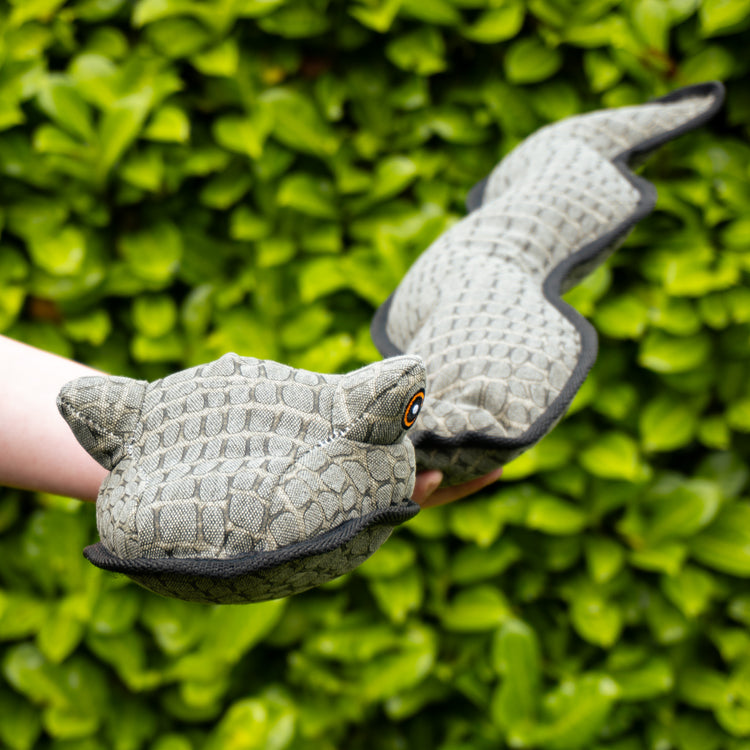 DOBBLA Slang groen