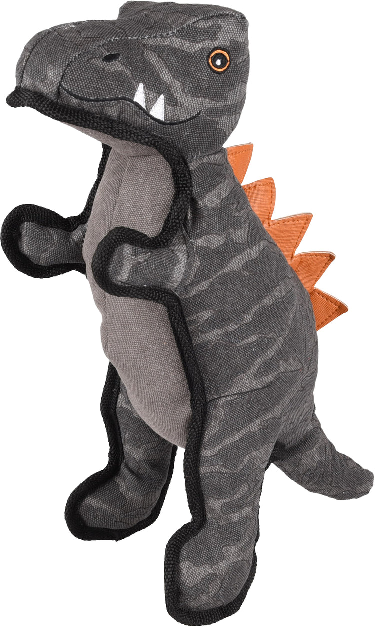 DOBBLA Dinosaurus grijs